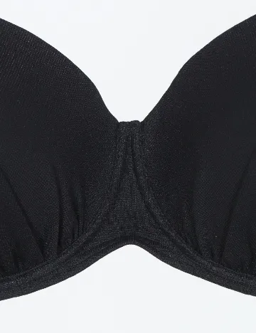 Sutien de baie Triumph, negru