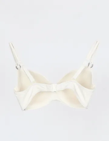 Sutien de baie Triumph, ecru