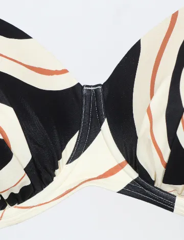 Sutien de baie Triumph, mix culori