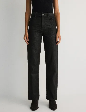 Blugi Reserved, negru