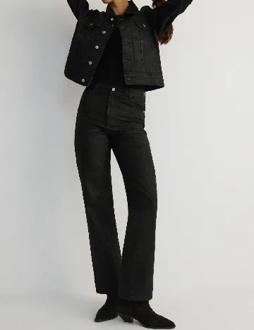 Blugi Reserved, negru