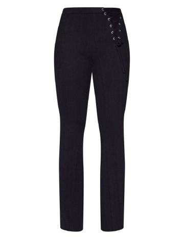 Pantaloni PRETTYLITTLETHING, negru