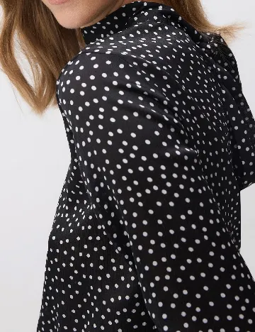 Bluza Reserved, negru