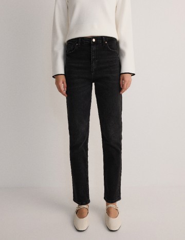 Blugi Reserved, negru