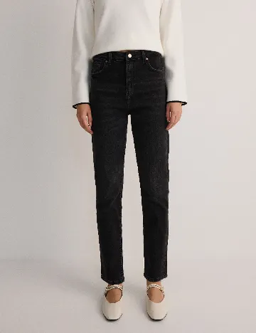 Blugi Reserved, negru
