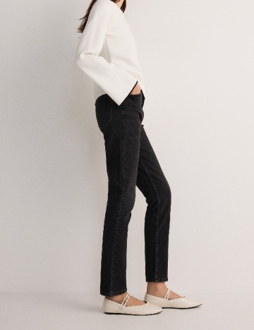 Blugi Reserved, negru