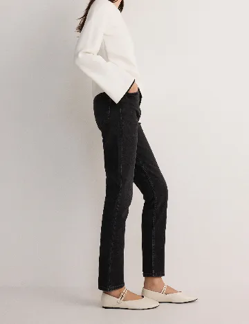 Blugi Reserved, negru