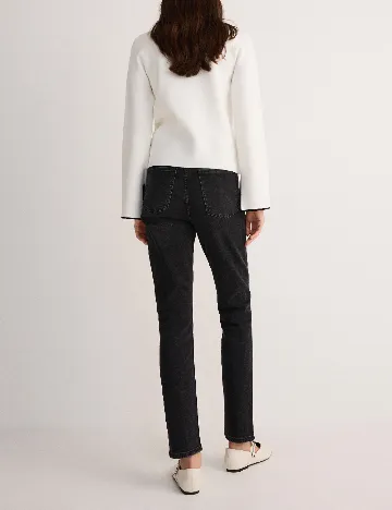 Blugi Reserved, negru