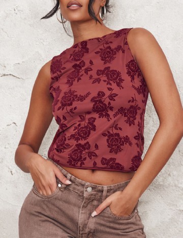 Top Top Shop, visiniu