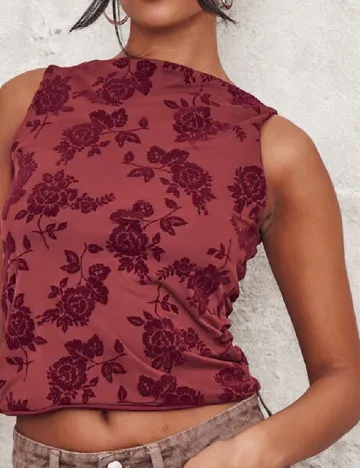 Top Top Shop, visiniu