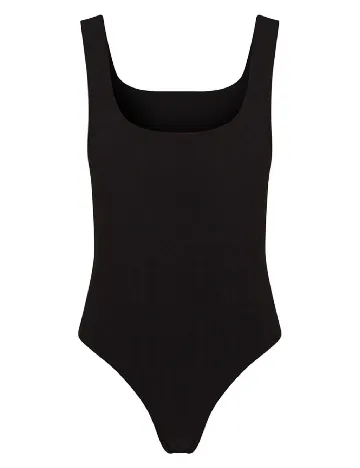 Body PRETTYLITTLETHING, negru