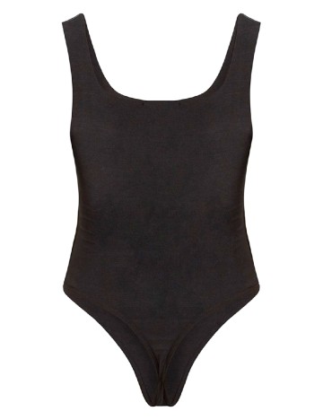 Body PRETTYLITTLETHING, negru
