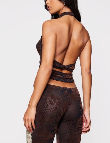 Top PRETTYLITTLETHING, maro