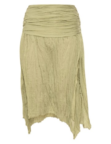Fusta PRETTYLITTLETHING, verde