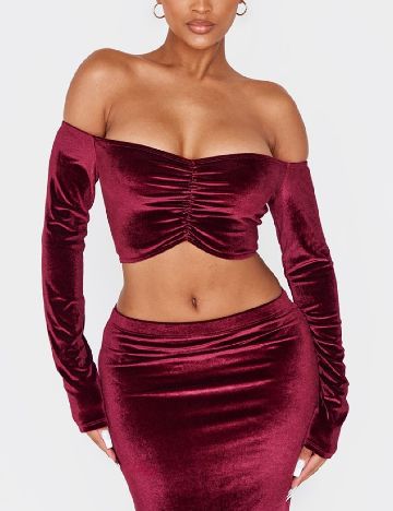 Top PRETTYLITTLETHING, visiniu