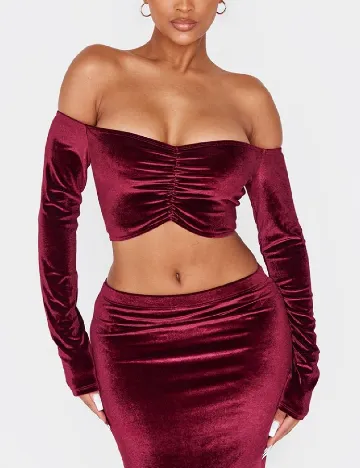 Top PRETTYLITTLETHING, visiniu
