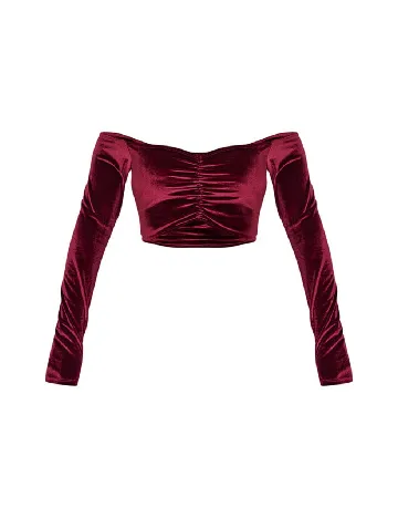 Top PRETTYLITTLETHING, visiniu
