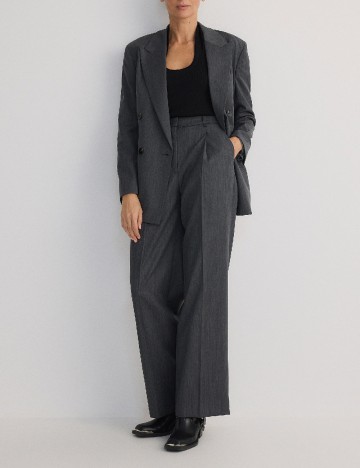 Top Reserved, negru
