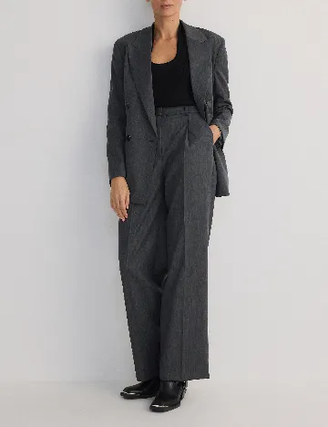 Top Reserved, negru