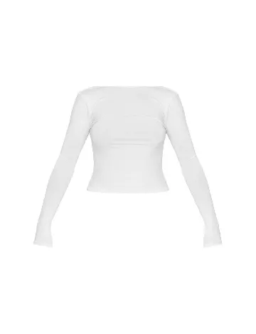 Top PRETTYLITTLETHING, alb