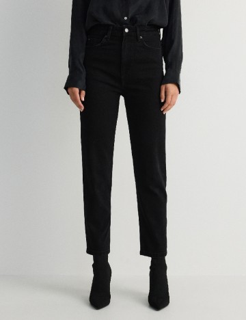 Blugi Reserved, negru