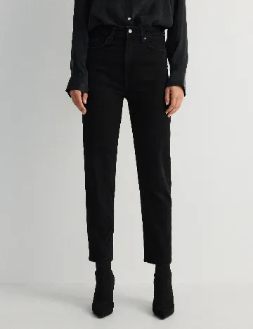 Blugi Reserved, negru
