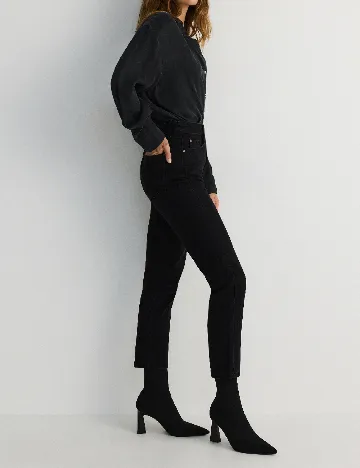 Blugi Reserved, negru