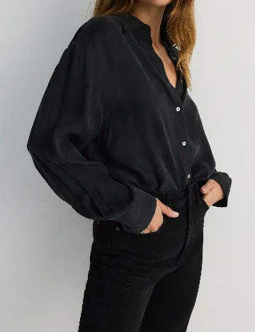 Blugi Reserved, negru