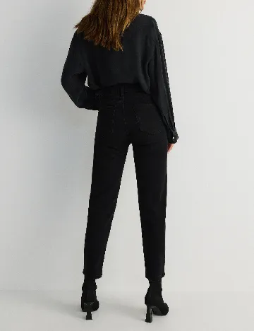Blugi Reserved, negru