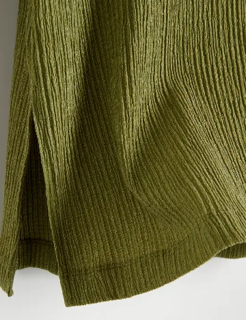 Tricou Reserved, verde