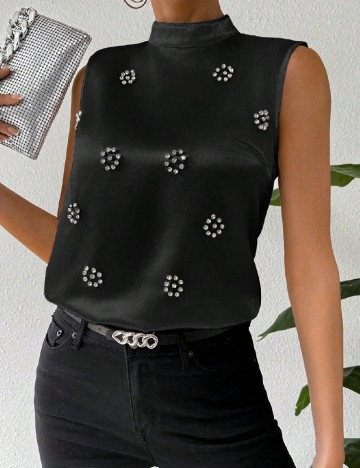 Bluza SHEIN, negru
