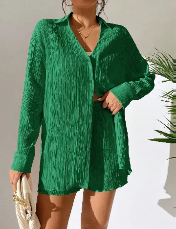 Compleu SHEIN, verde