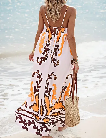 Rochie lunga SHEIN, mix culori
