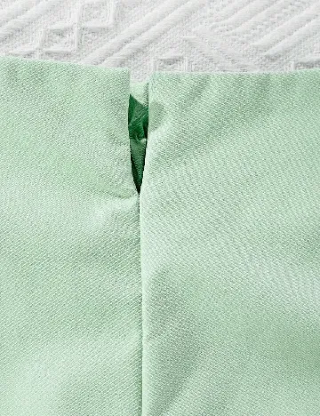 Compleu Shein Kids, mix culori Verde