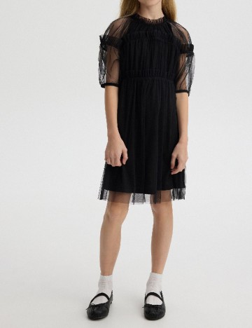 Rochie Reserved, negru