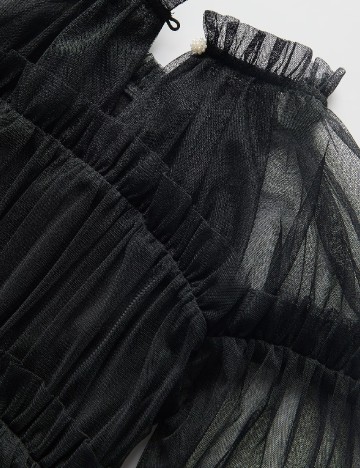 Rochie Reserved, negru