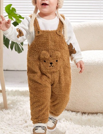Compleu Shein Kids, maro