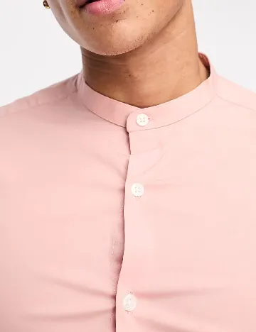Camasa ASOS, roz Roz