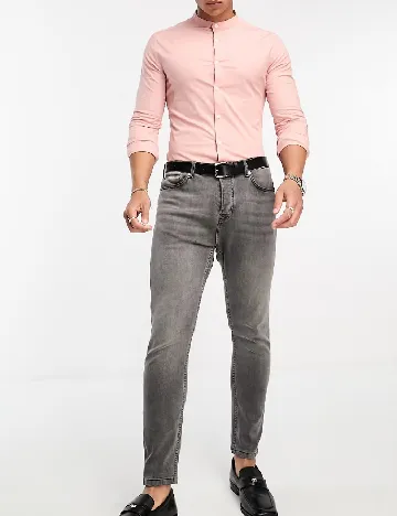 Camasa ASOS, roz Roz