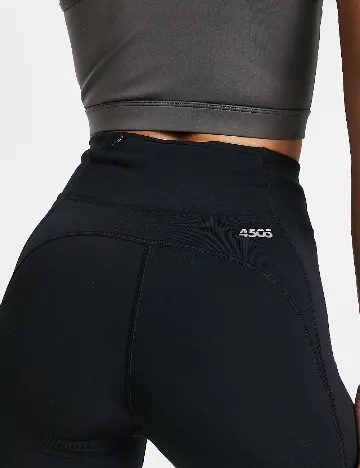 Colanti ASOS, negru Negru