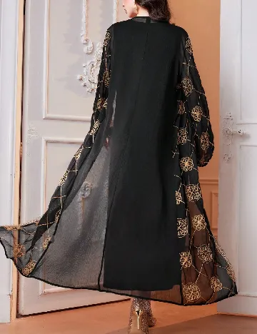 Compleu SHEIN, negru Negru