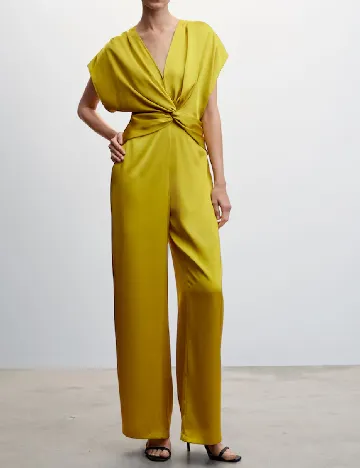 Salopeta Mango, galben