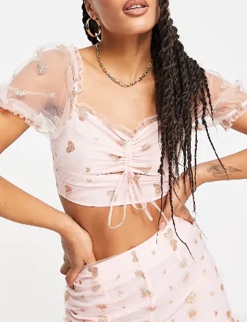 Top Collective The Label, roz Roz