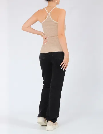 Maiou Vero Moda, crem Crem