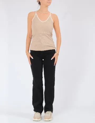 Maiou Vero Moda, crem Crem