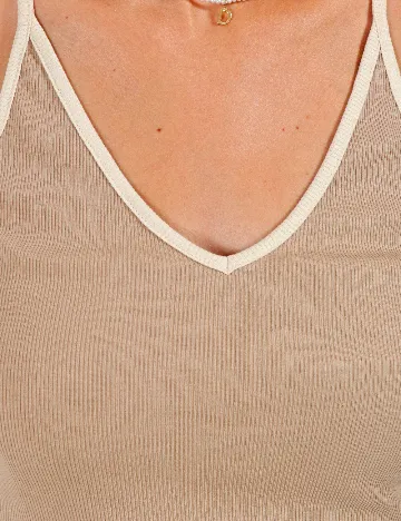 Maiou Vero Moda, crem Crem