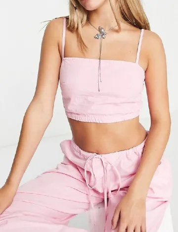 Top ASOS, roz Roz