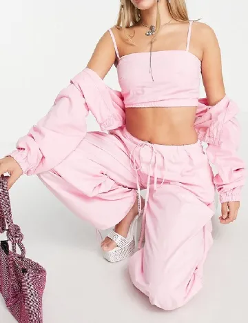 Top ASOS, roz Roz