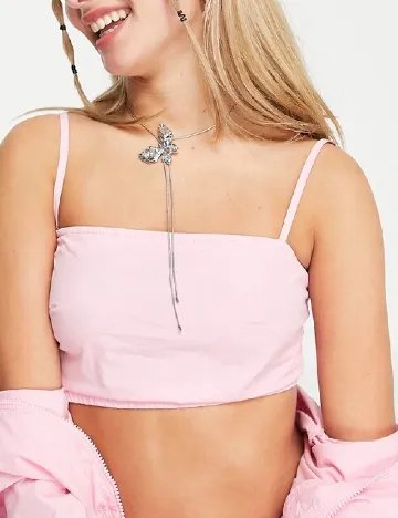 Top ASOS, roz Roz