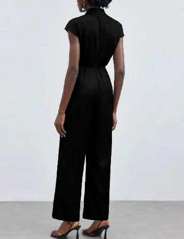 Salopeta SHEIN, negru Negru